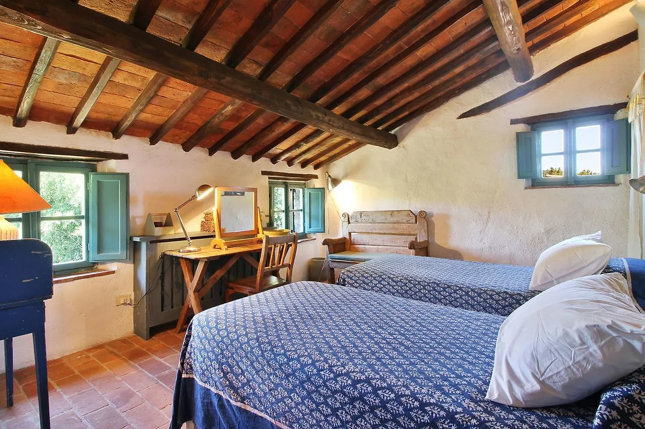 Macennere By Salogi Villas Lucca