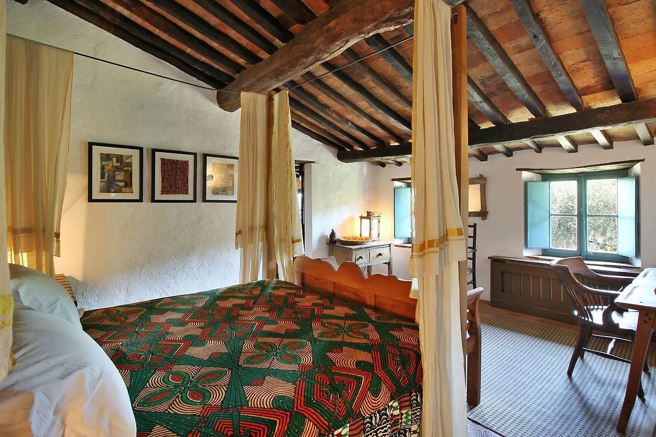 Macennere By Salogi Villas Lucca Italy