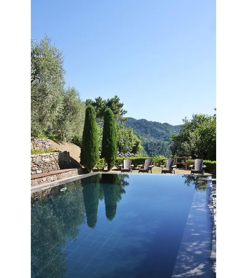 Macennere By Salogi Villas Lucca Italy