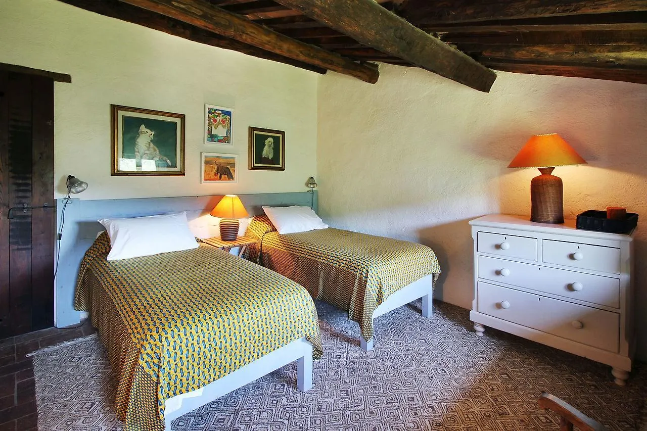 Macennere By Salogi Villas Lucca