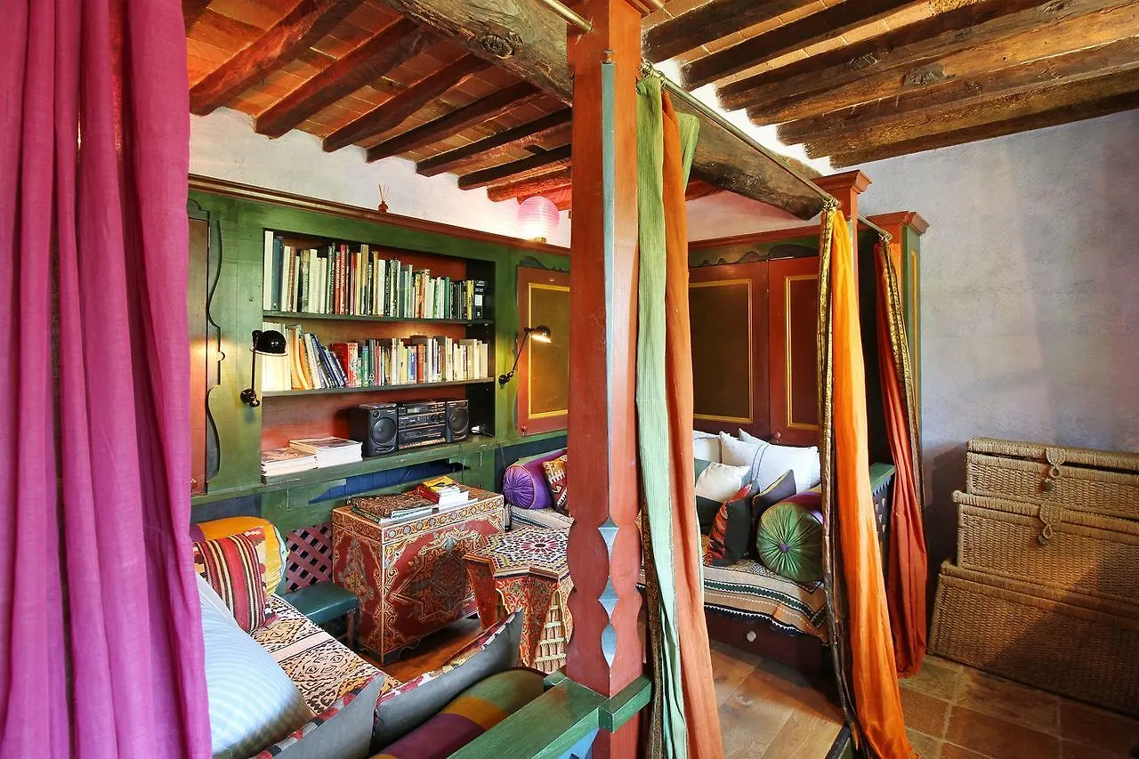 Macennere By Salogi Villas Lucca
