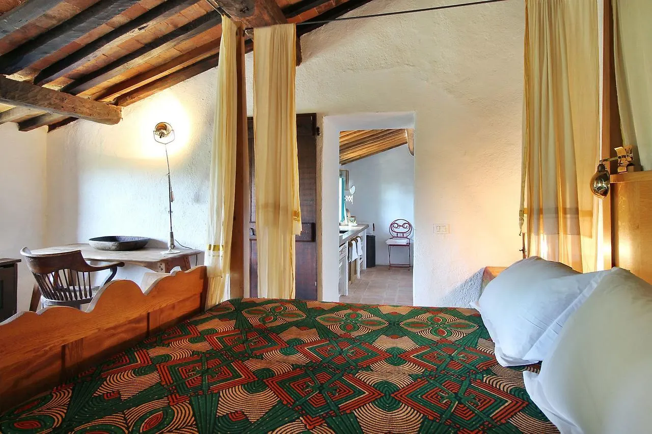 Macennere By Salogi Villas Lucca Italy